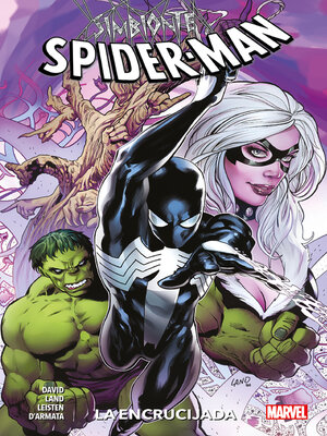 cover image of Simbionte Spider-Man